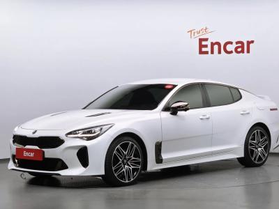 2021 Kia Stinger