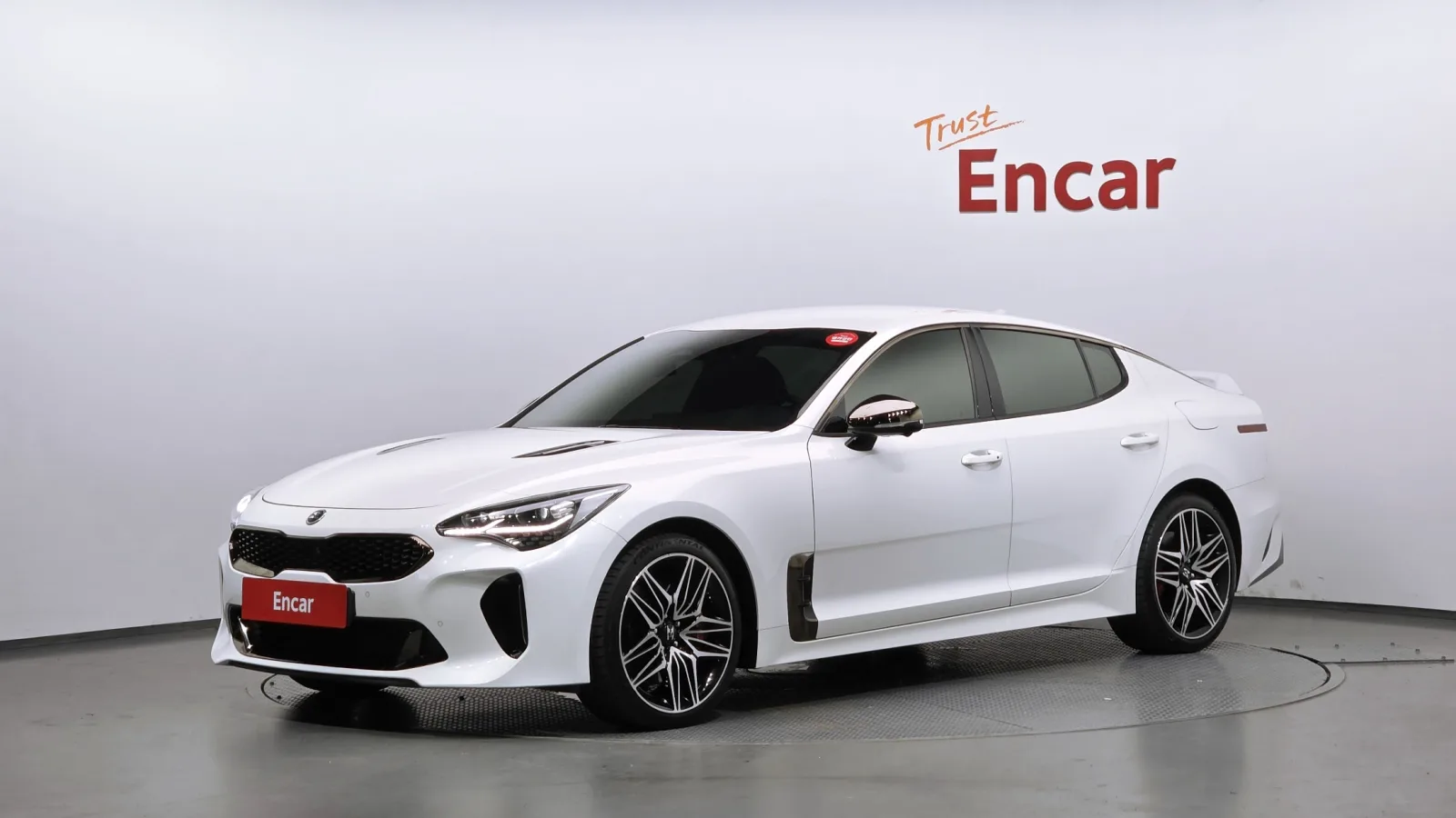 2021 Kia Stinger