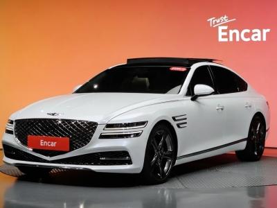 2021 Genesis G80