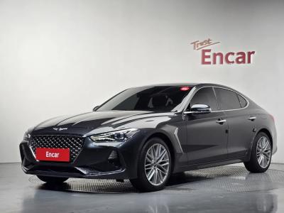 2019 Genesis G70