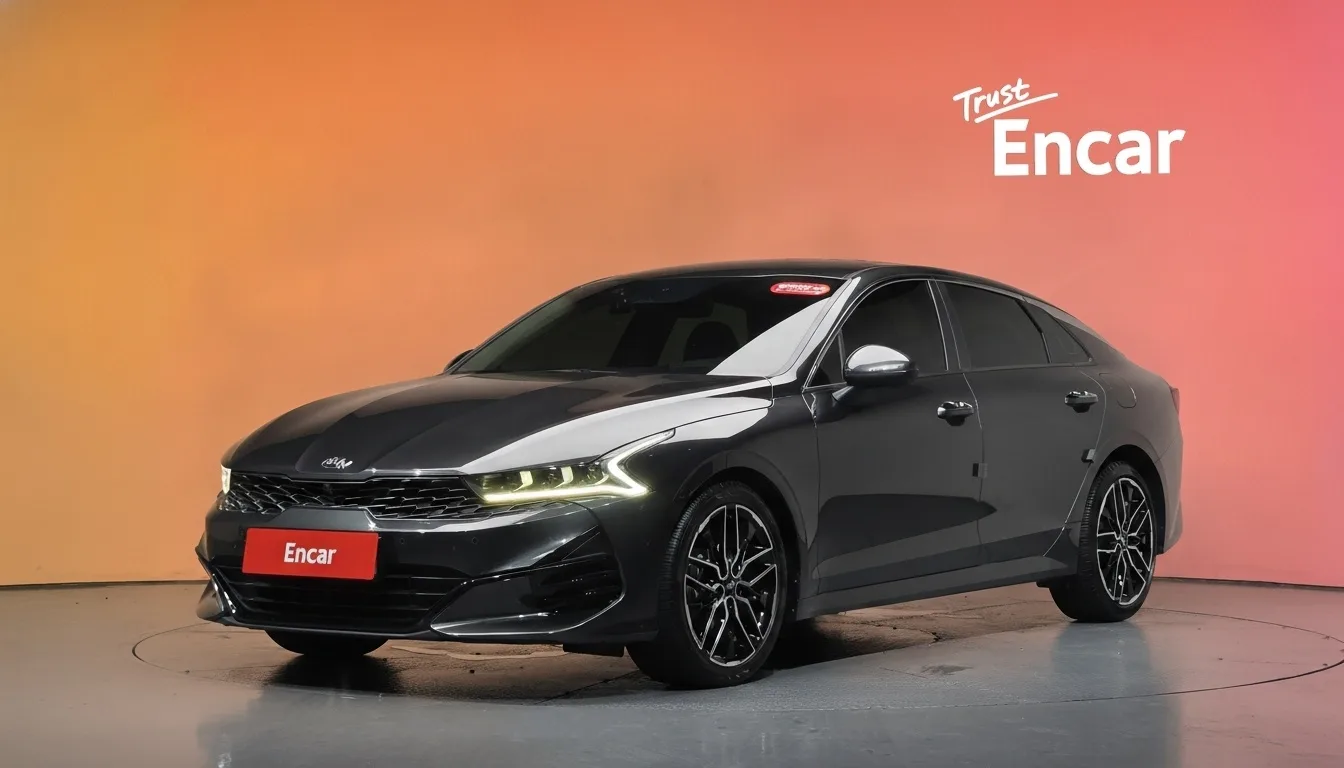 2020 Kia K5