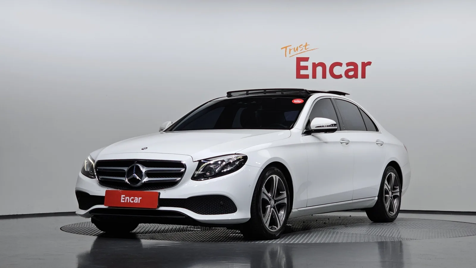 2017 Mercedes-Benz E-Class