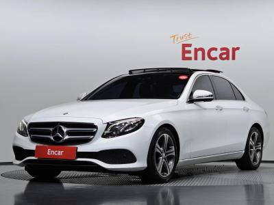2017 Mercedes-Benz E-Class