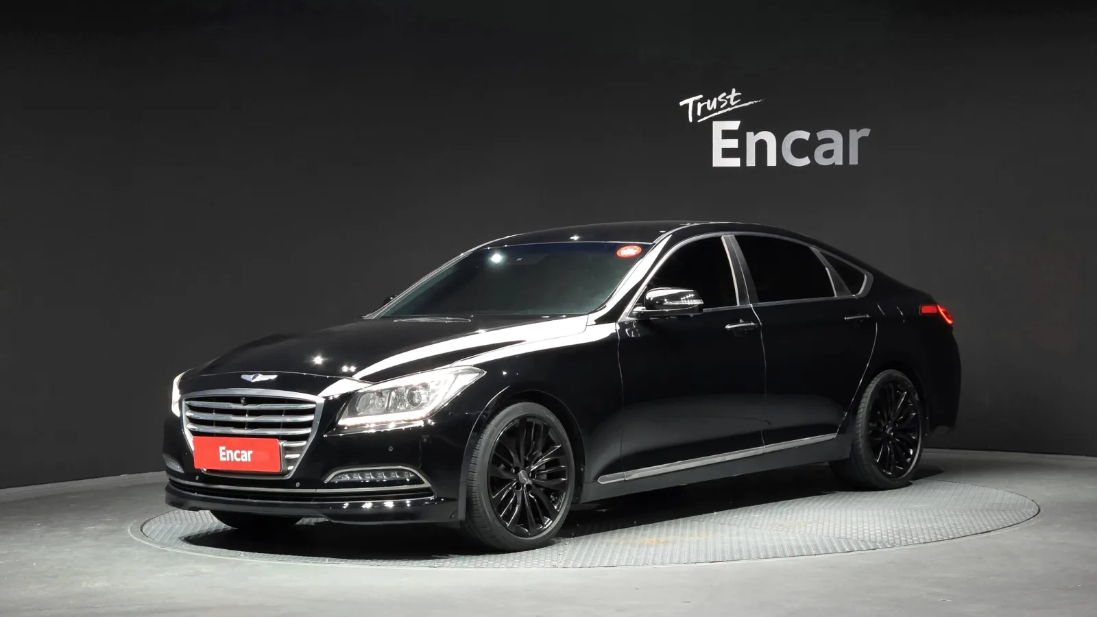 2016 Hyundai Genesis