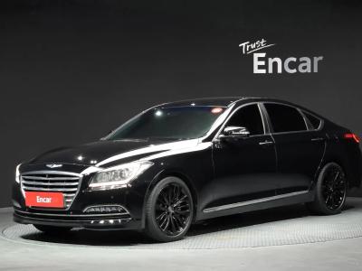 2016 Hyundai Genesis