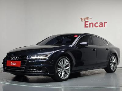 2016 Audi A7