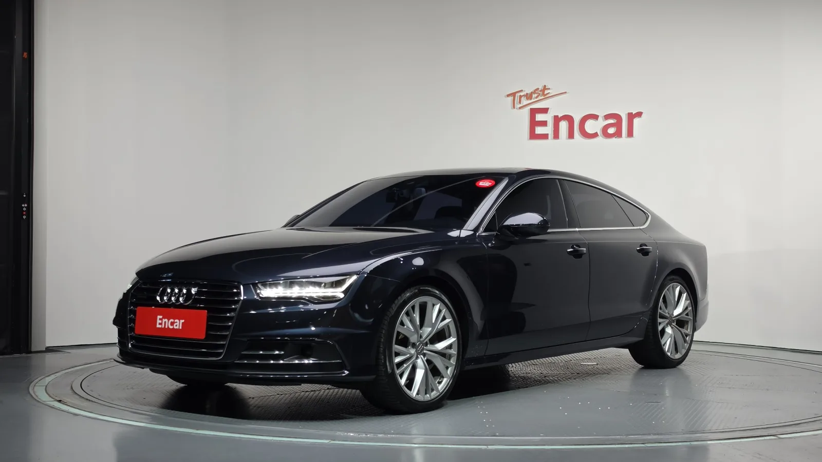2016 Audi A7