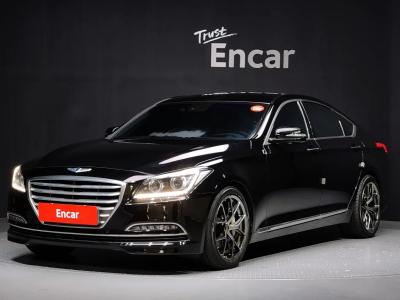 2015 Hyundai Genesis