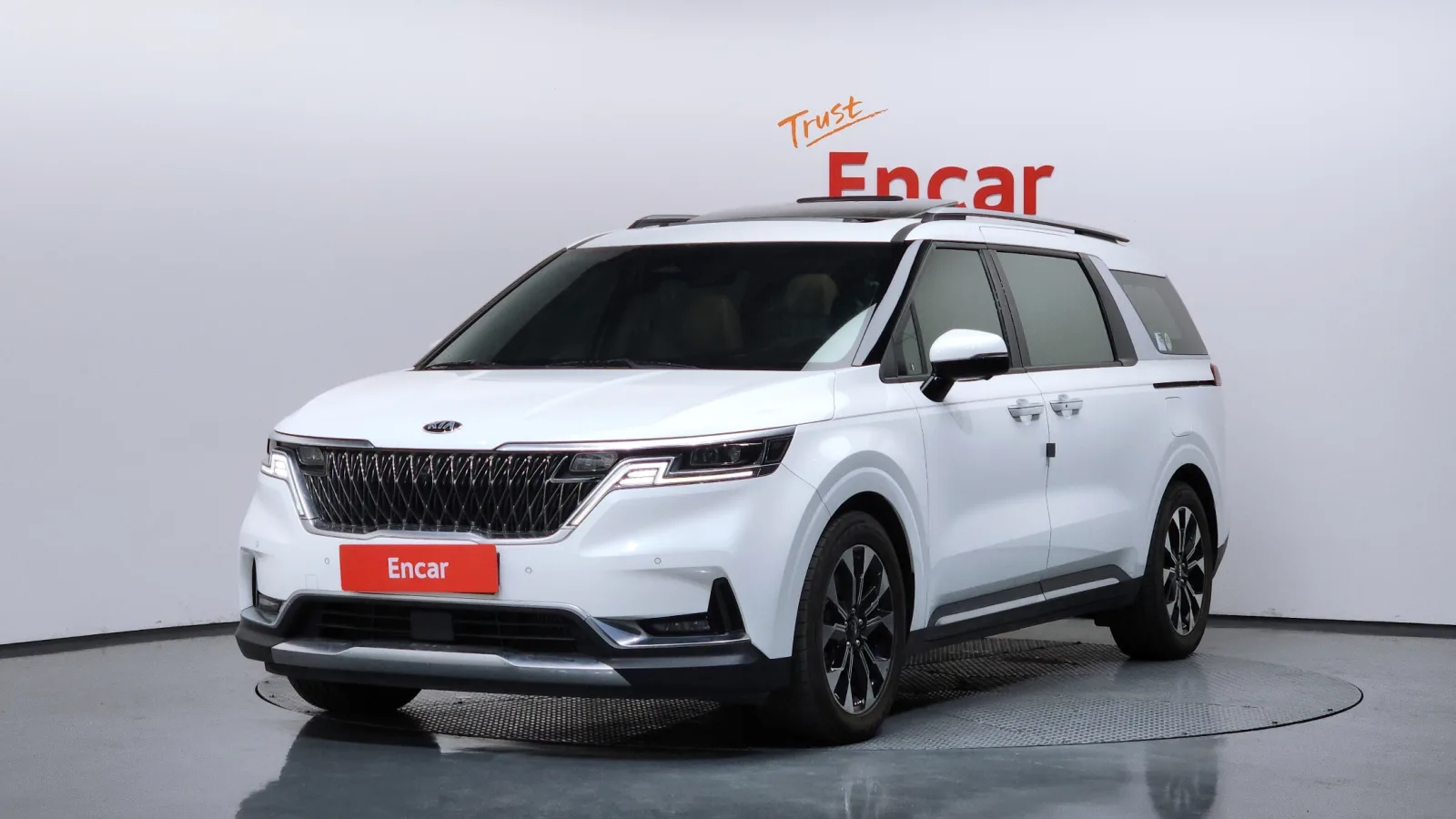 2021 Kia Carnival