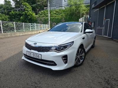 2017 Kia K5