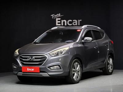 2014 Hyundai Tucson