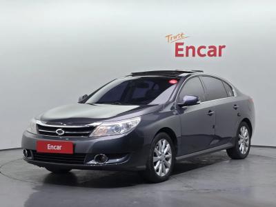 2010 Renault Korea SM5