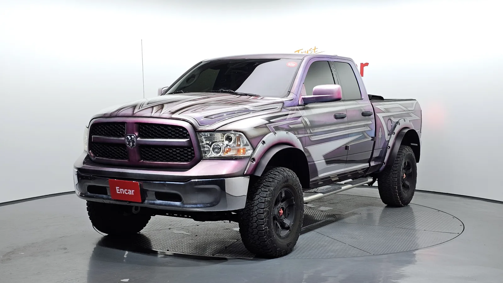 2014 Dodge Ram Pick Up