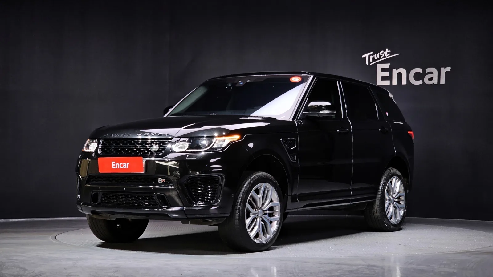 2017 Land Rover Range Rover Sport