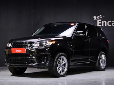 2017 Land Rover Range Rover Sport