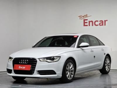 2014 Audi A6