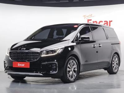 2019 Kia Carnival