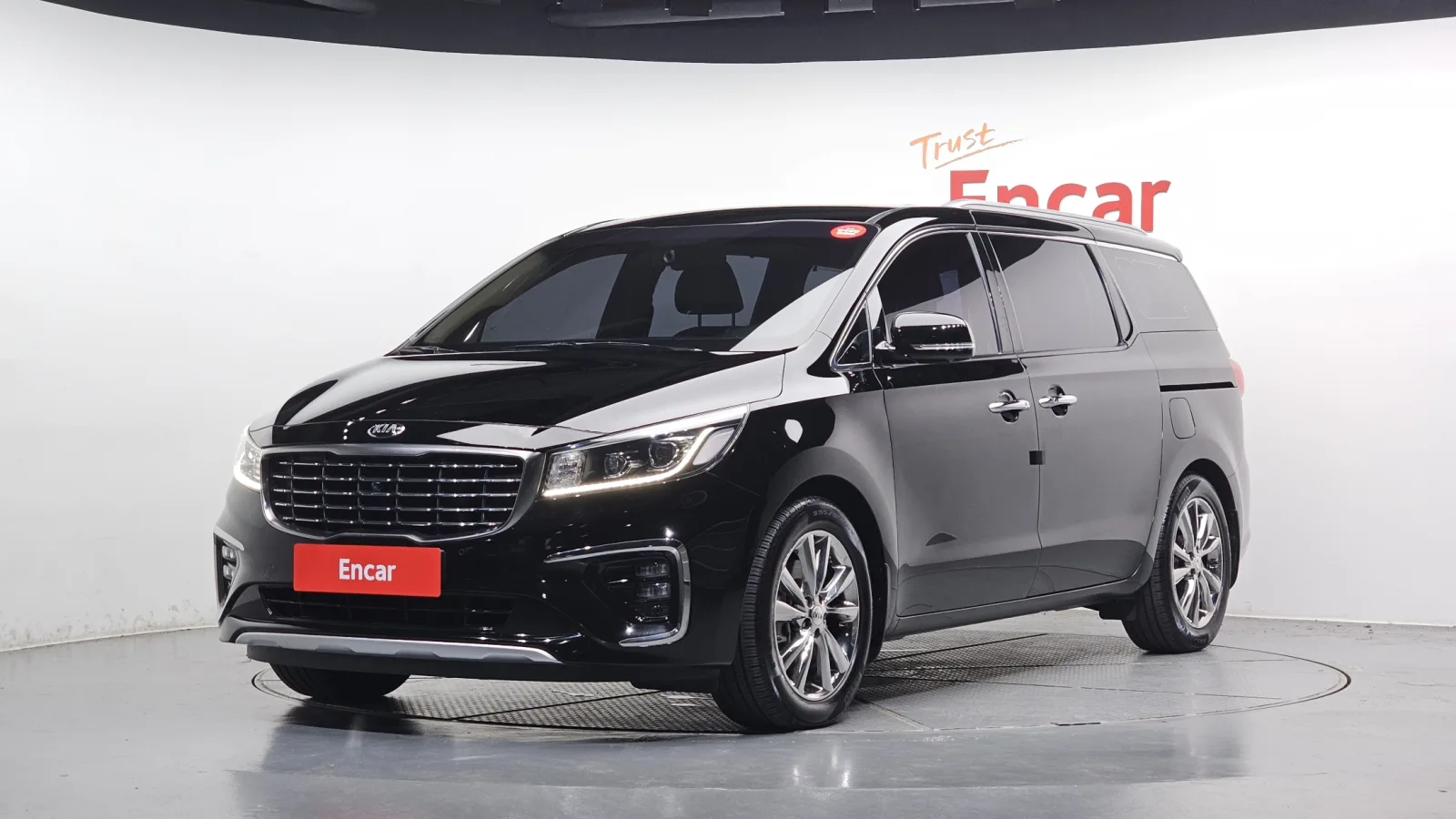 2019 Kia Carnival