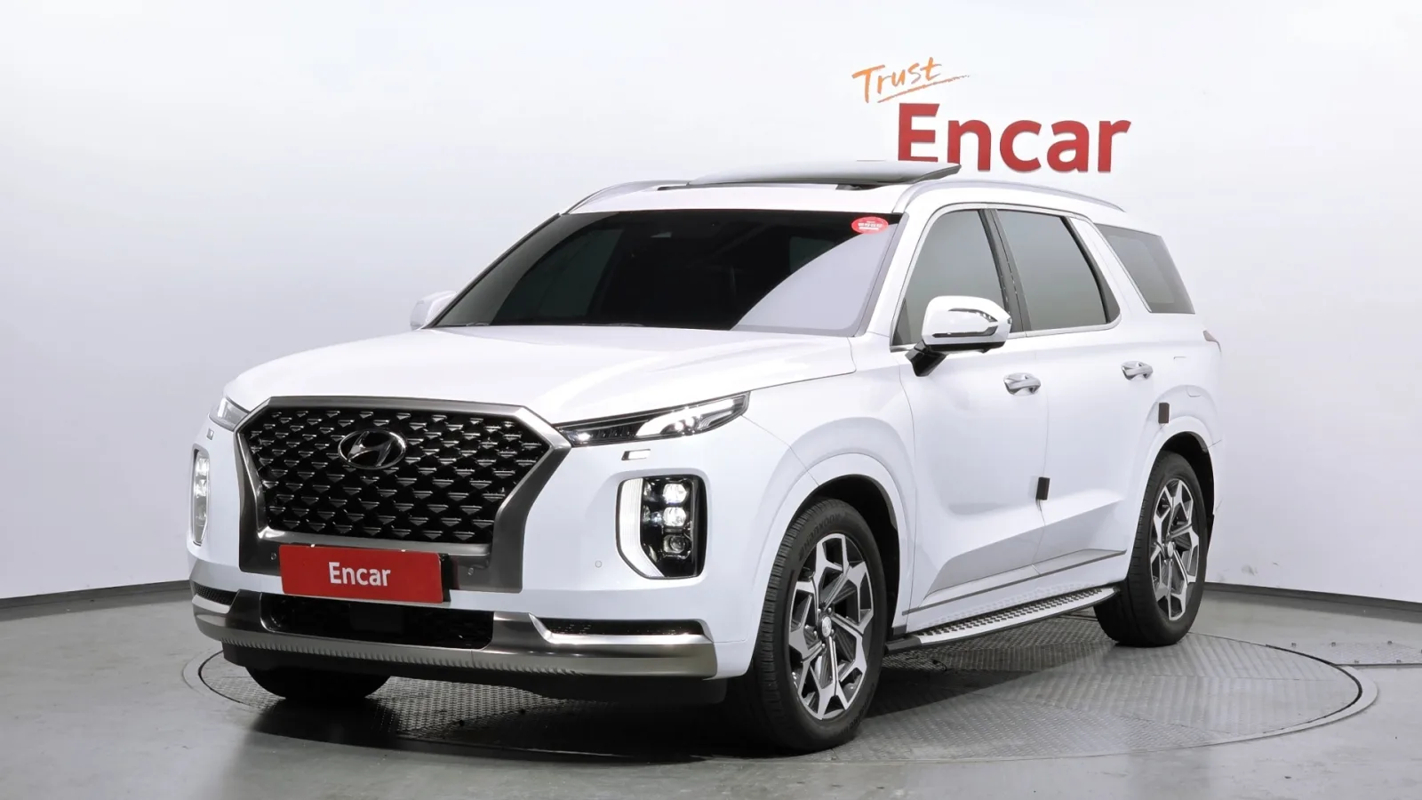 2022 Hyundai Palisade