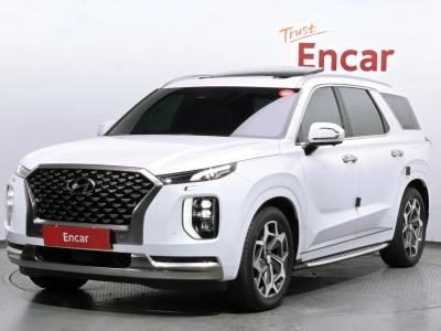 2022 Hyundai Palisade