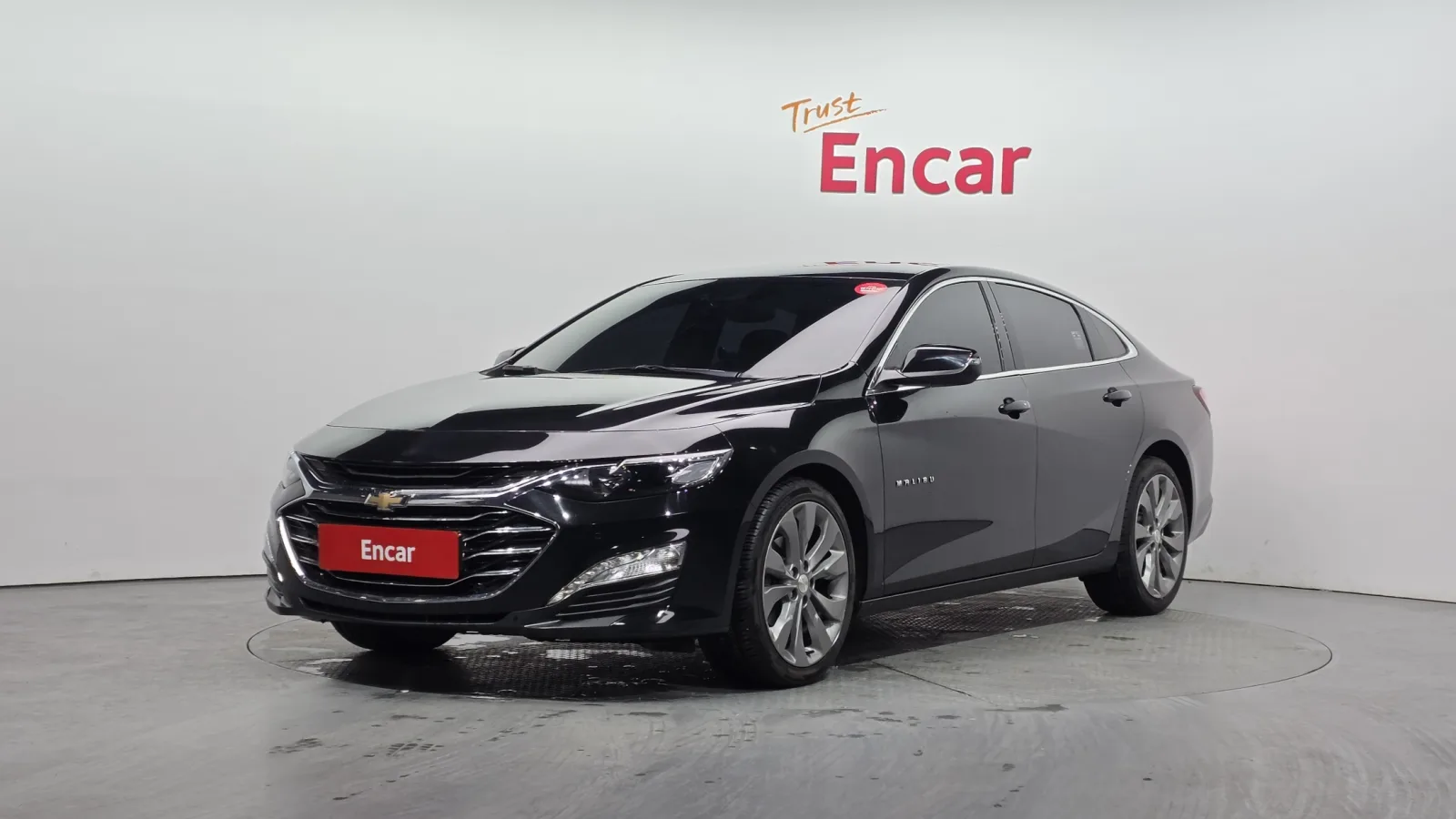 2019 Chevrolet Malibu