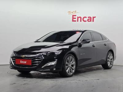 2019 Chevrolet Malibu