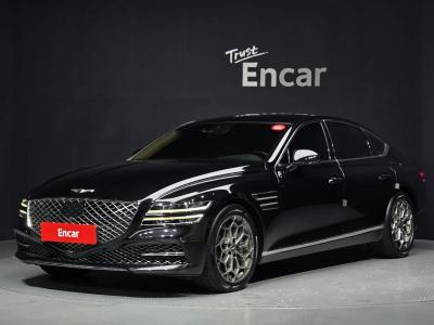 2022 Genesis G80