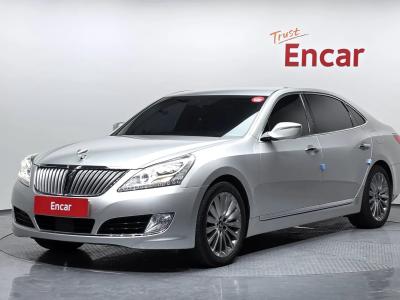 2013 Hyundai Equus