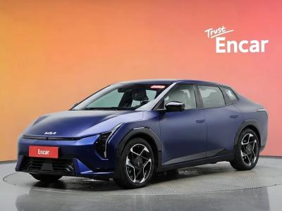 2026 Kia EV4