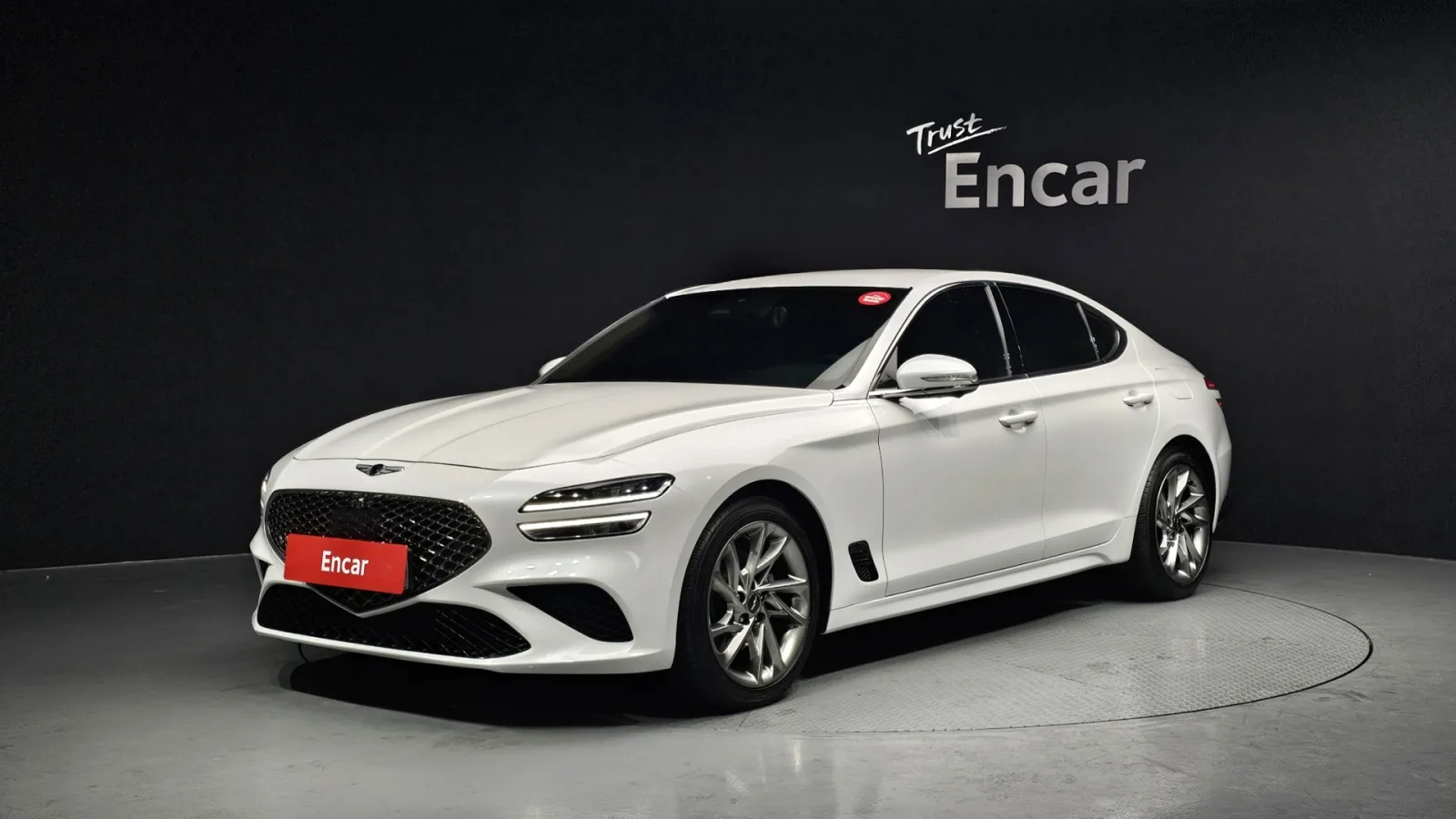 2021 Genesis G70