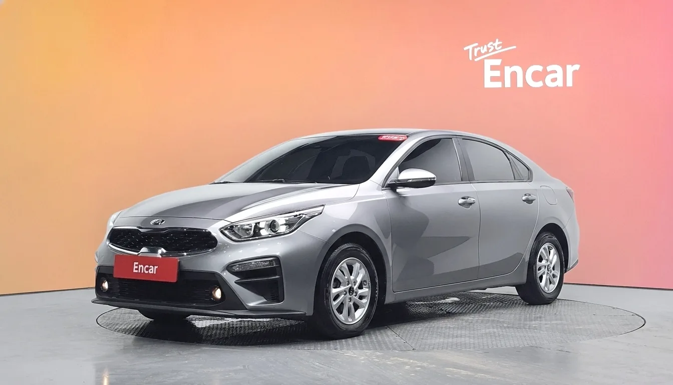 2021 Kia K3
