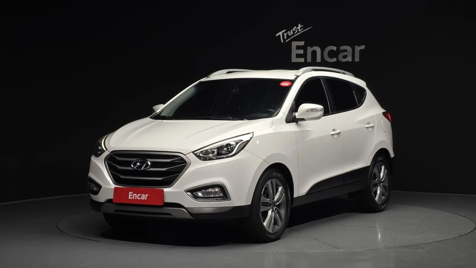 2014 Hyundai Tucson