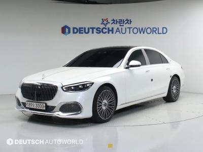 Mercedes-Benz Classe S 2022