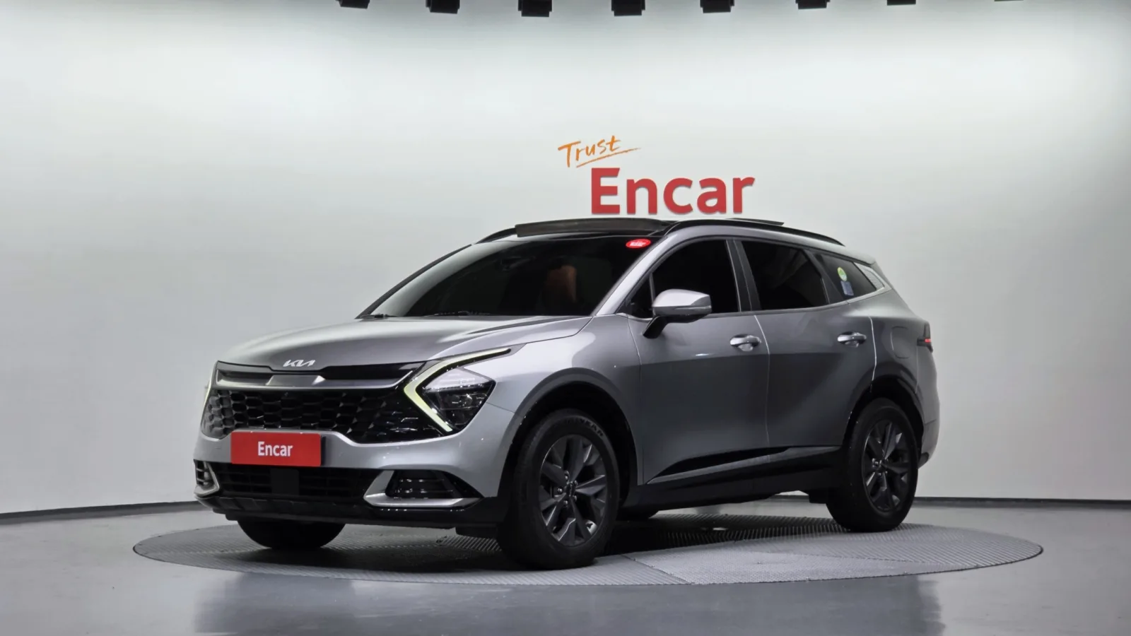 2022 Kia Sportage