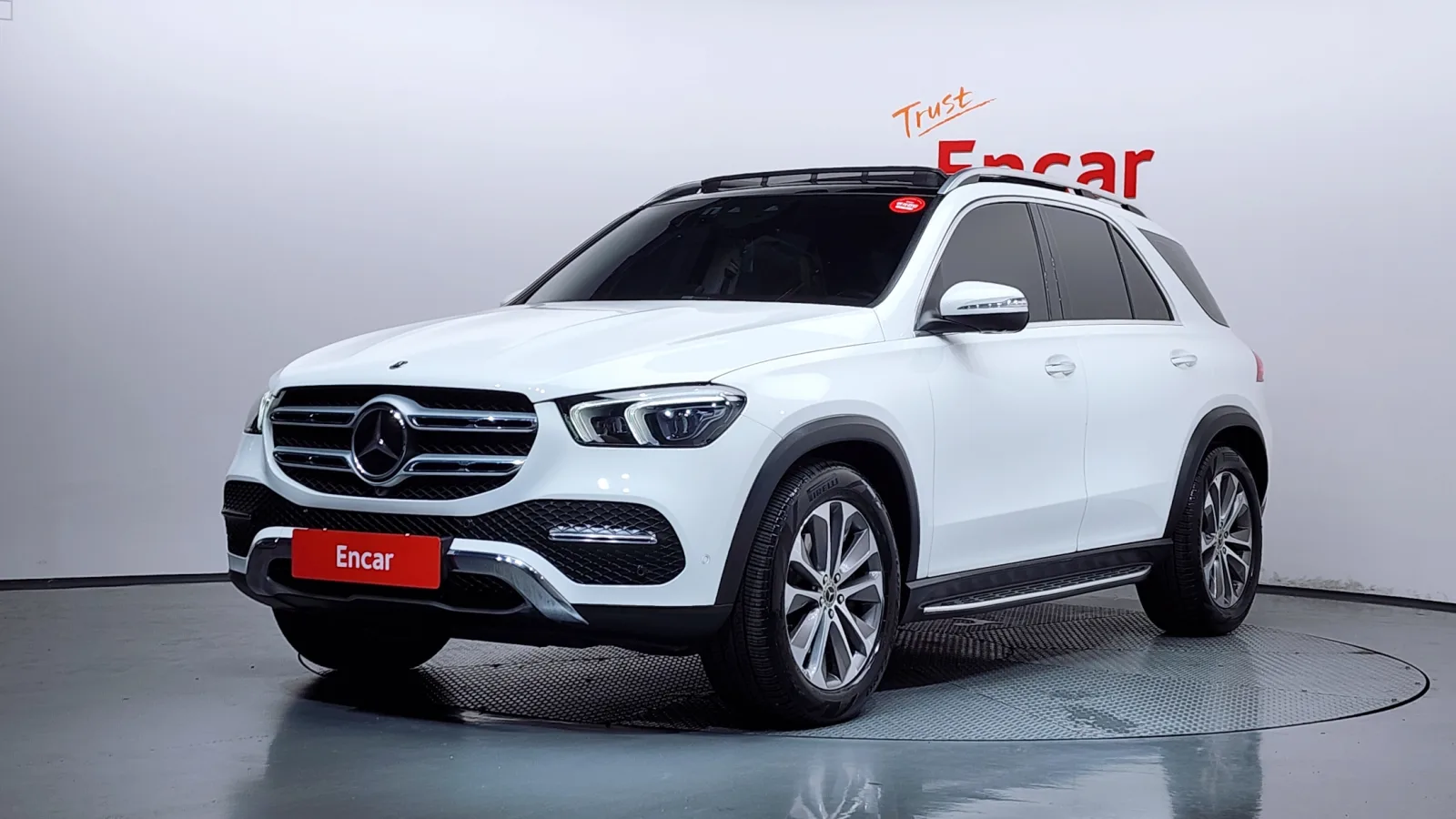 2023 Mercedes-Benz GLE-Class