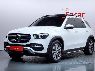 2023 Mercedes-Benz GLE-Class