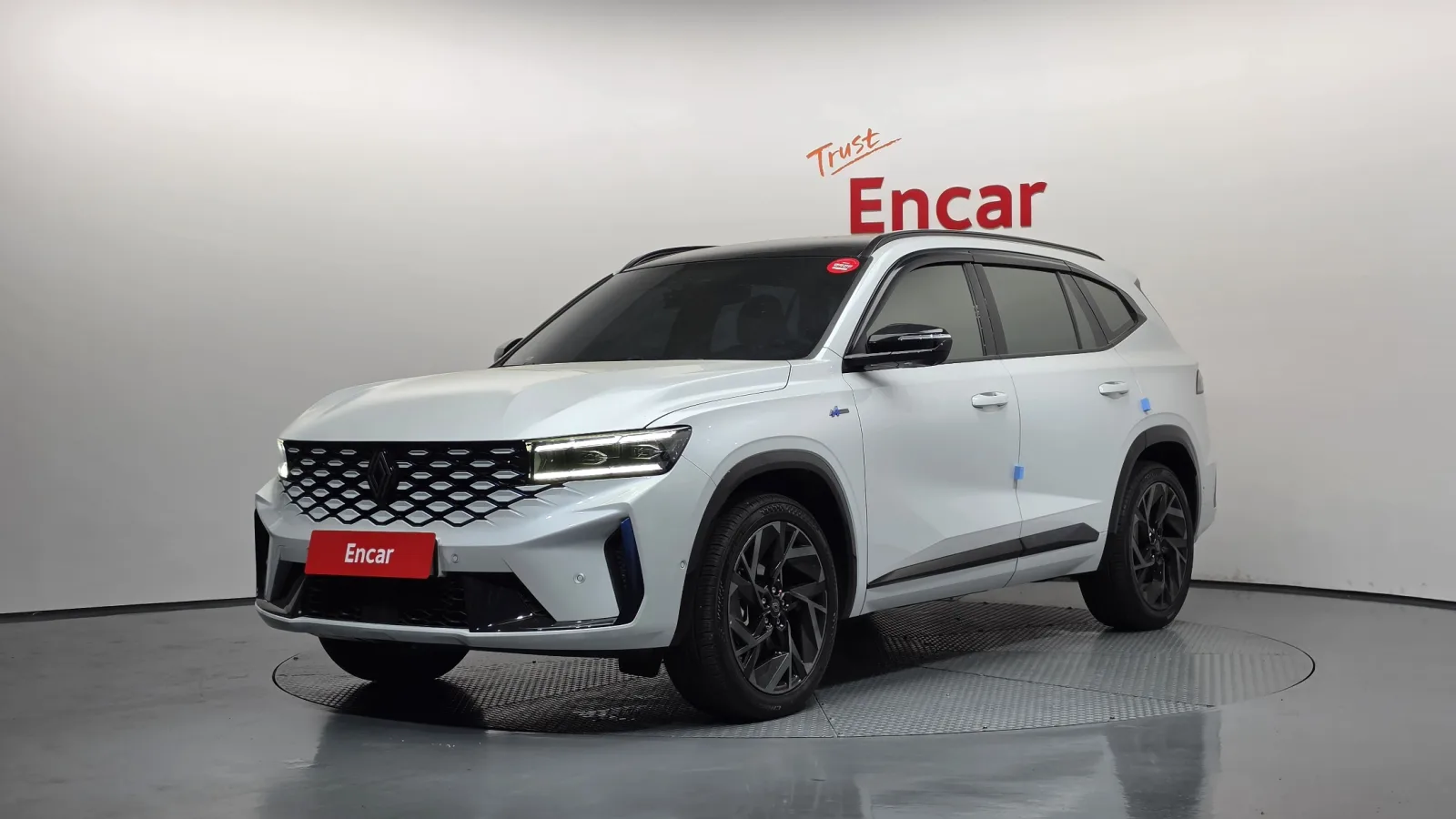 2025 Renault Korea Grand Koleos