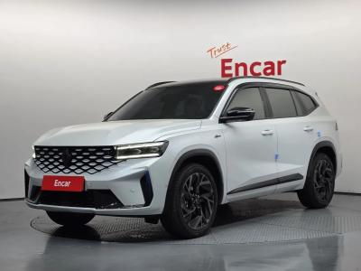 2025 Renault Korea Grand Koleos
