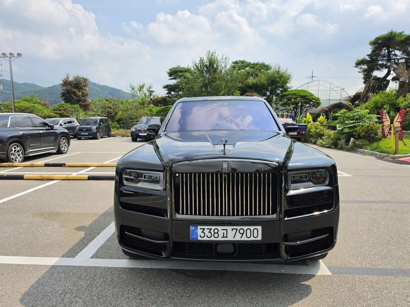 2021 Rolls-Royce Cullinan