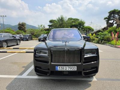 2021 Rolls-Royce Cullinan