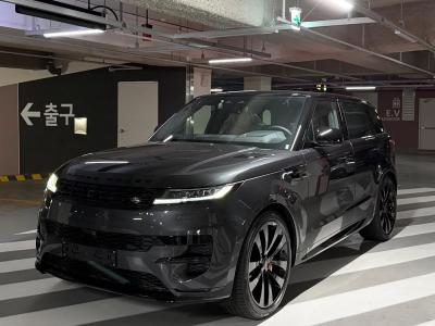 2026 Land Rover Range Rover Sport