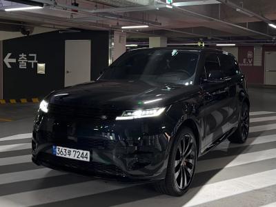 2026 Land Rover Range Rover Sport