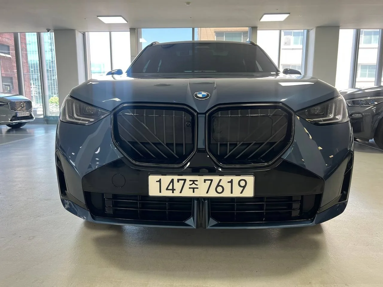 2025 BMW X3