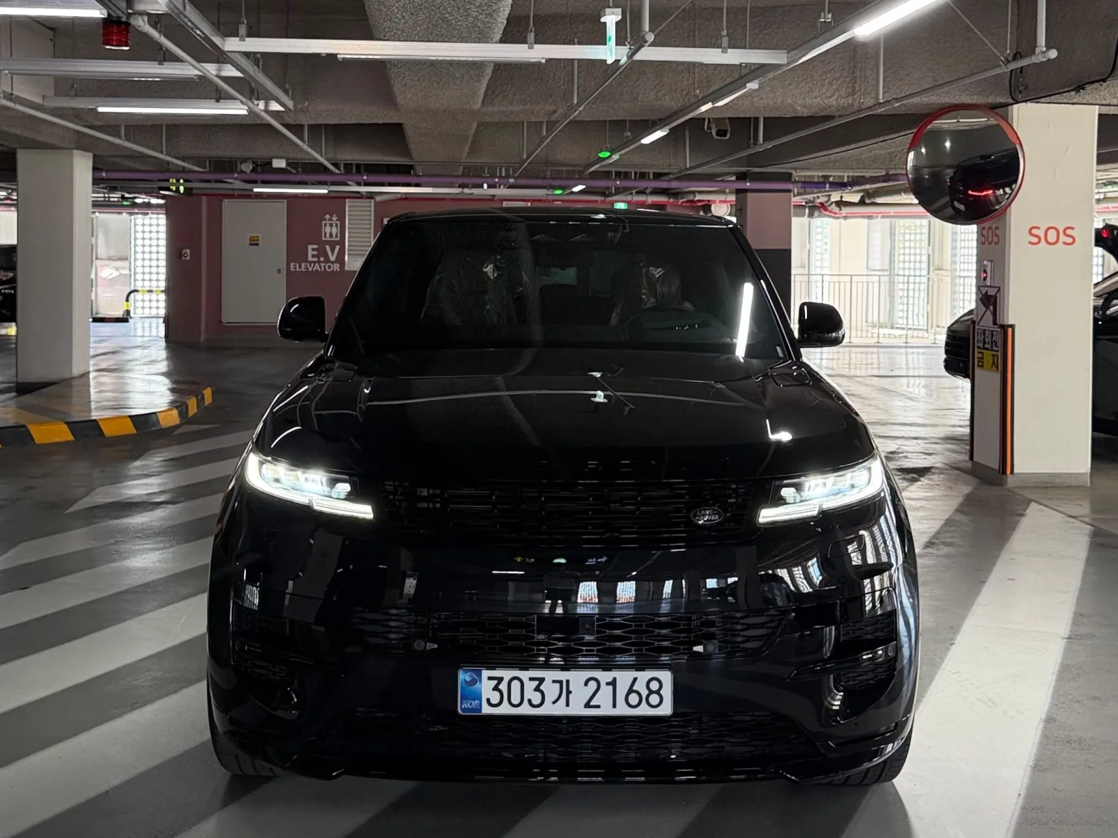 2026 Land Rover Range Rover Sport