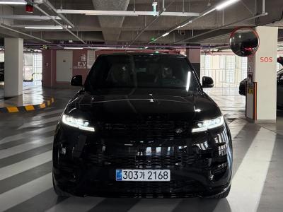2026 Land Rover Range Rover Sport