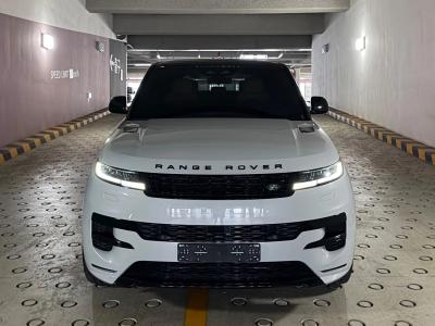 2026 Land Rover Range Rover Sport