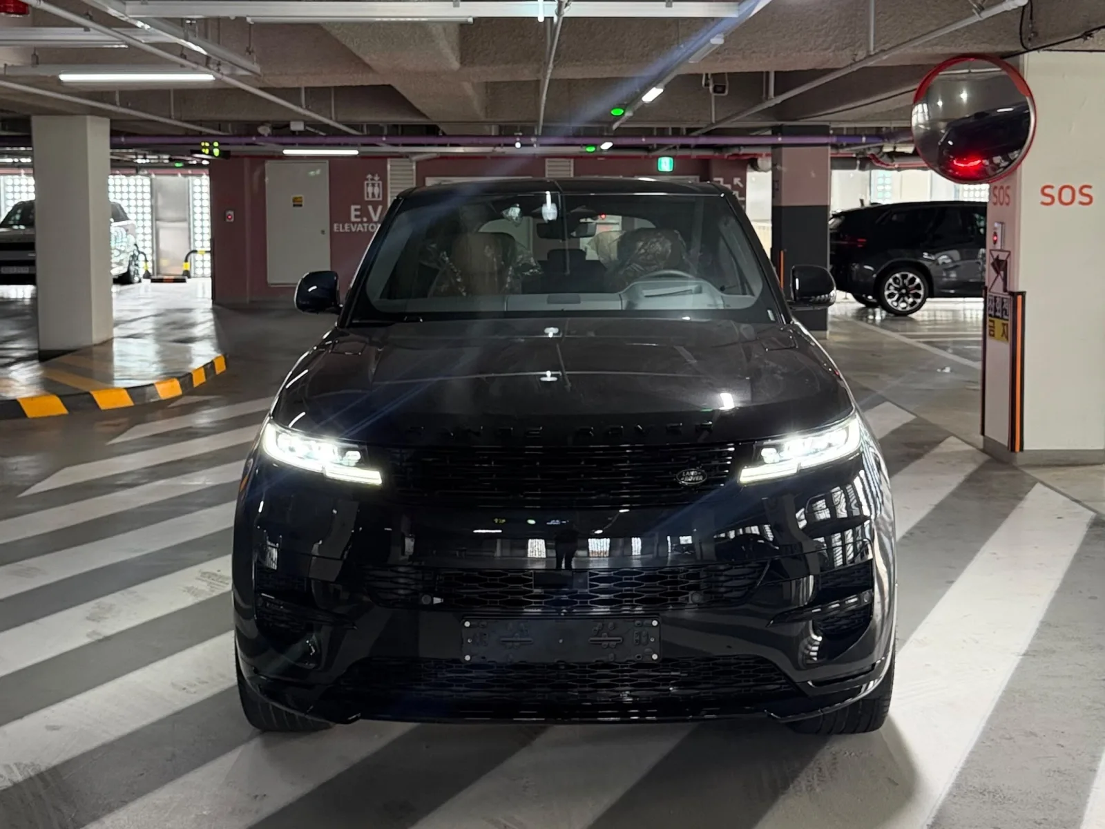 2026 Land Rover Range Rover Sport