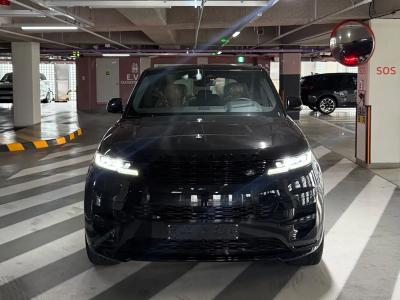 2026 Land Rover Range Rover Sport