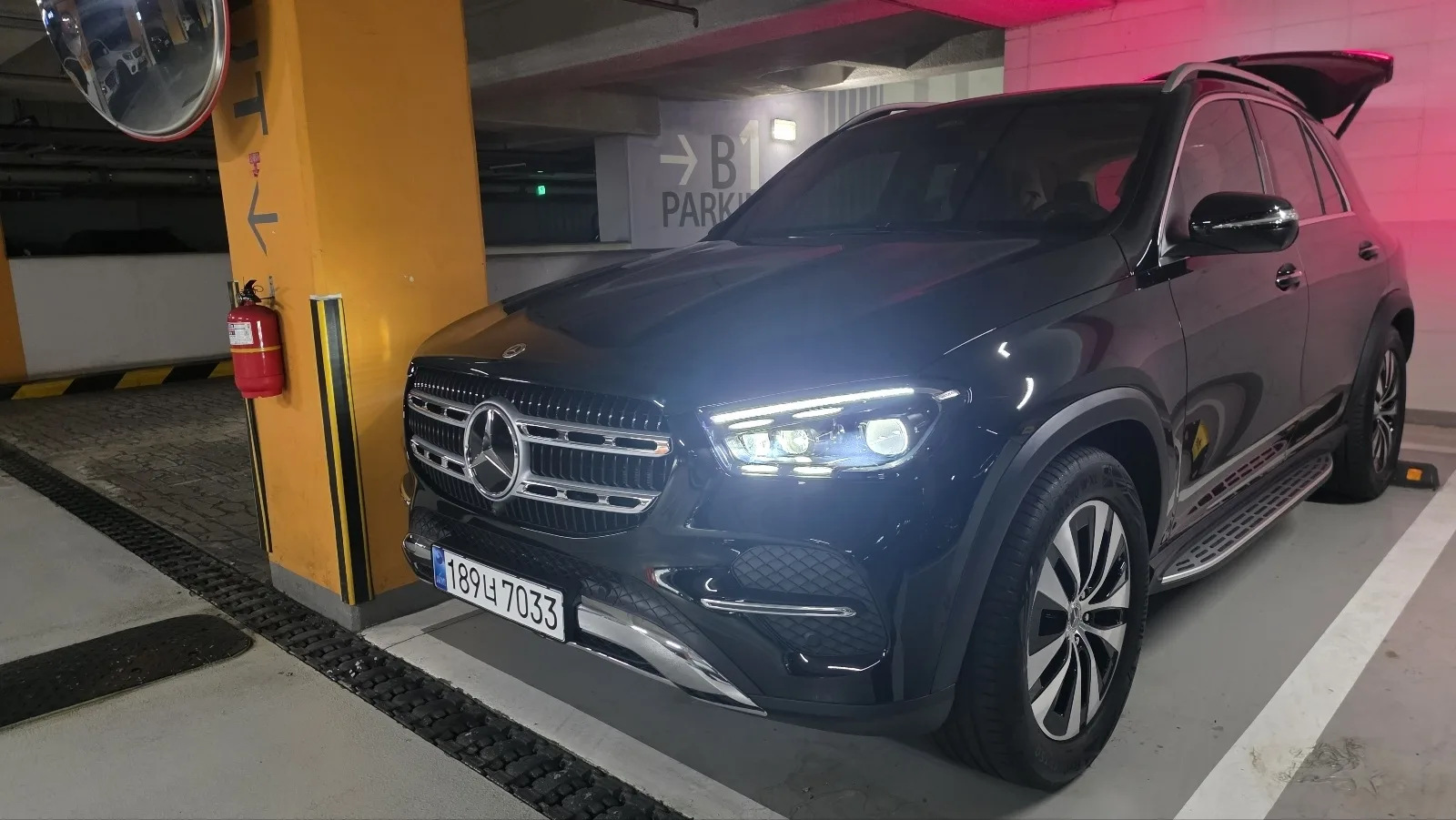 2026 Mercedes-Benz GLE-Class