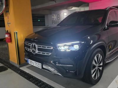 2026 Mercedes-Benz GLE-Class